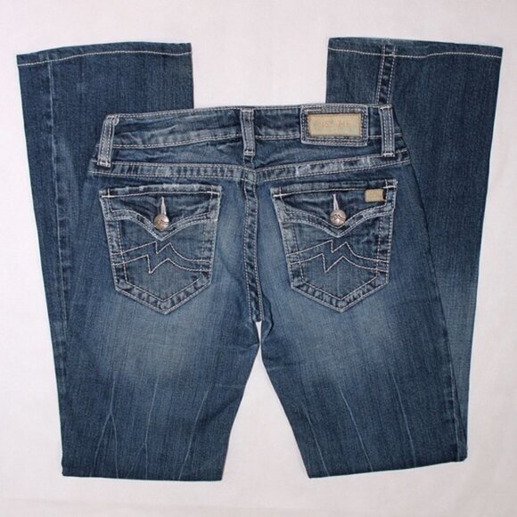 Miss Me  Women Jeans Size 27 - Picture 3 of 4